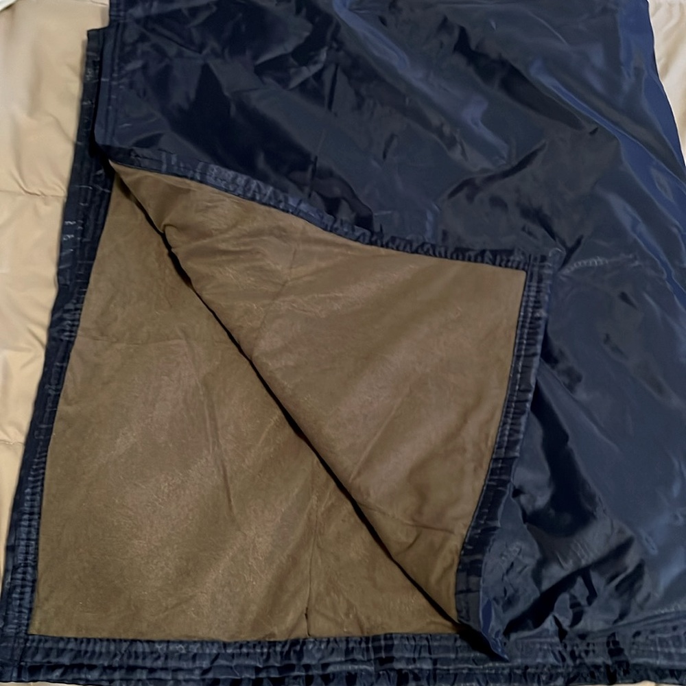 EUC Water Resistant Stadium Blanket